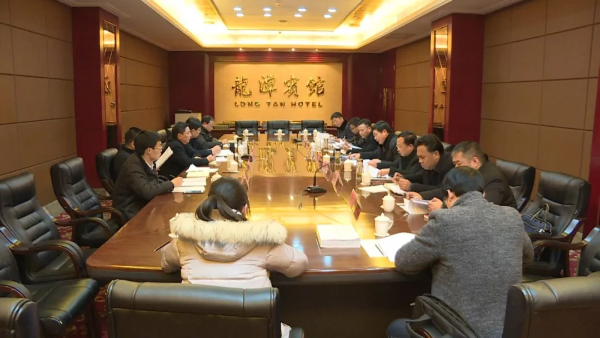省委考核组对我市全面深化改革工作进行考评